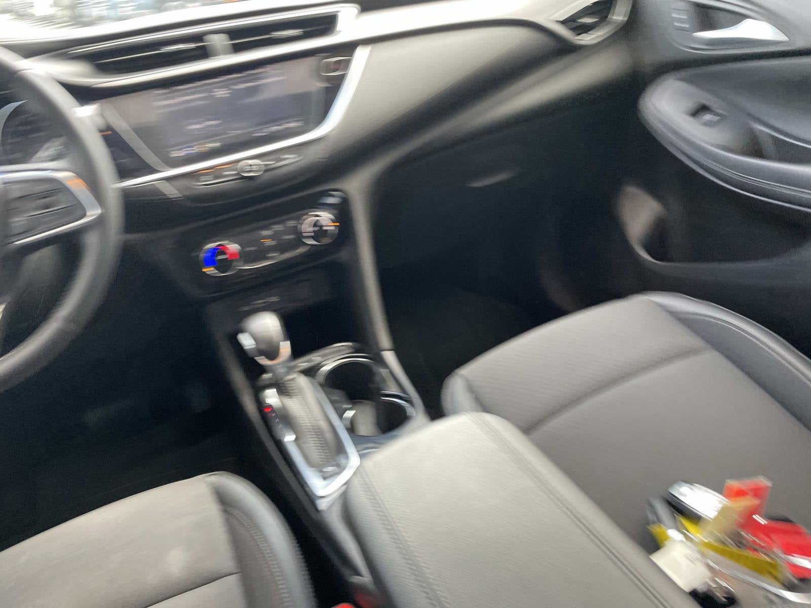 2021 Buick Encore GX Preferred