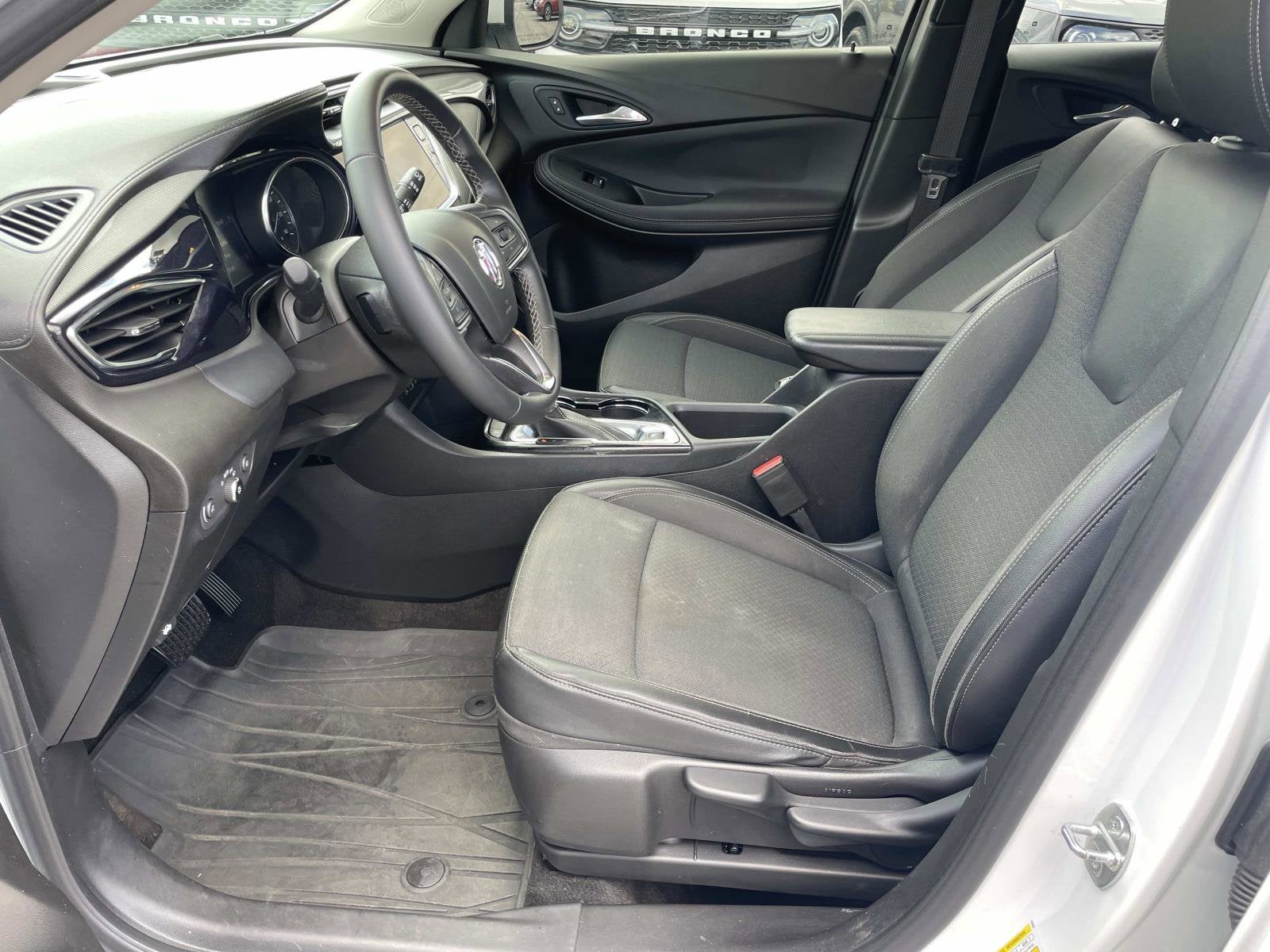 2021 Buick Encore GX Preferred