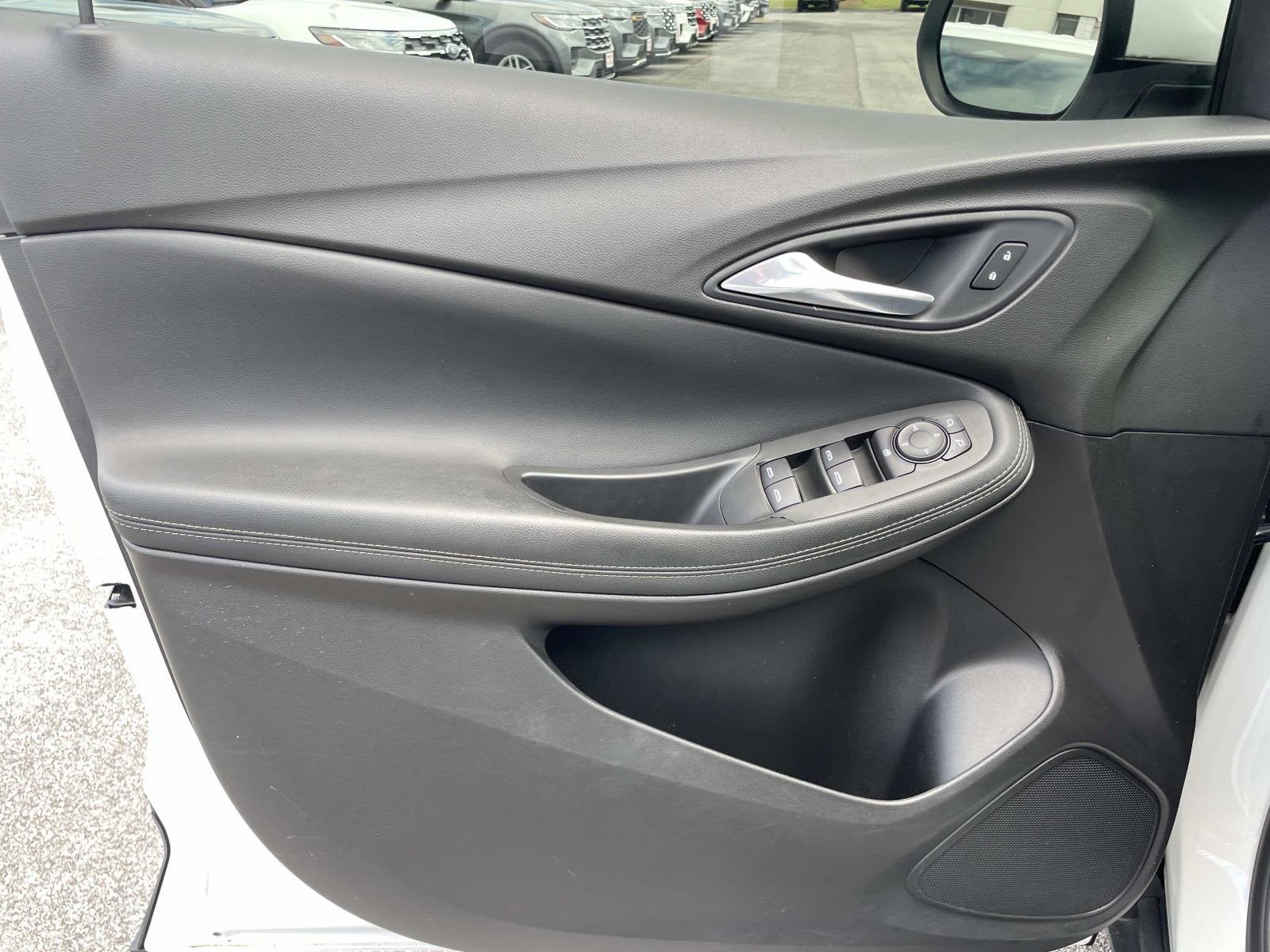 2021 Buick Encore GX Preferred