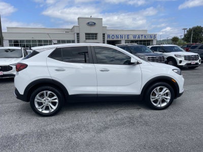 2021 Buick Encore GX Preferred