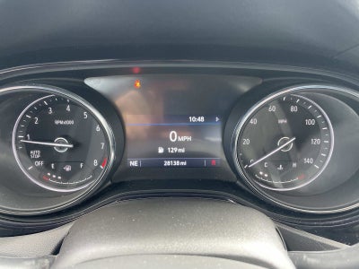 2021 Buick Encore GX Preferred