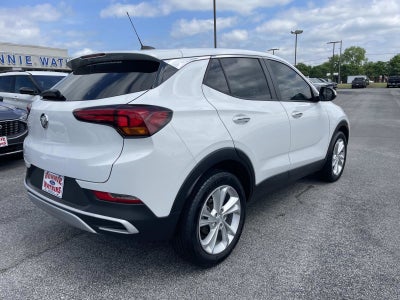 2021 Buick Encore GX Preferred