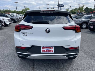 2021 Buick Encore GX Preferred