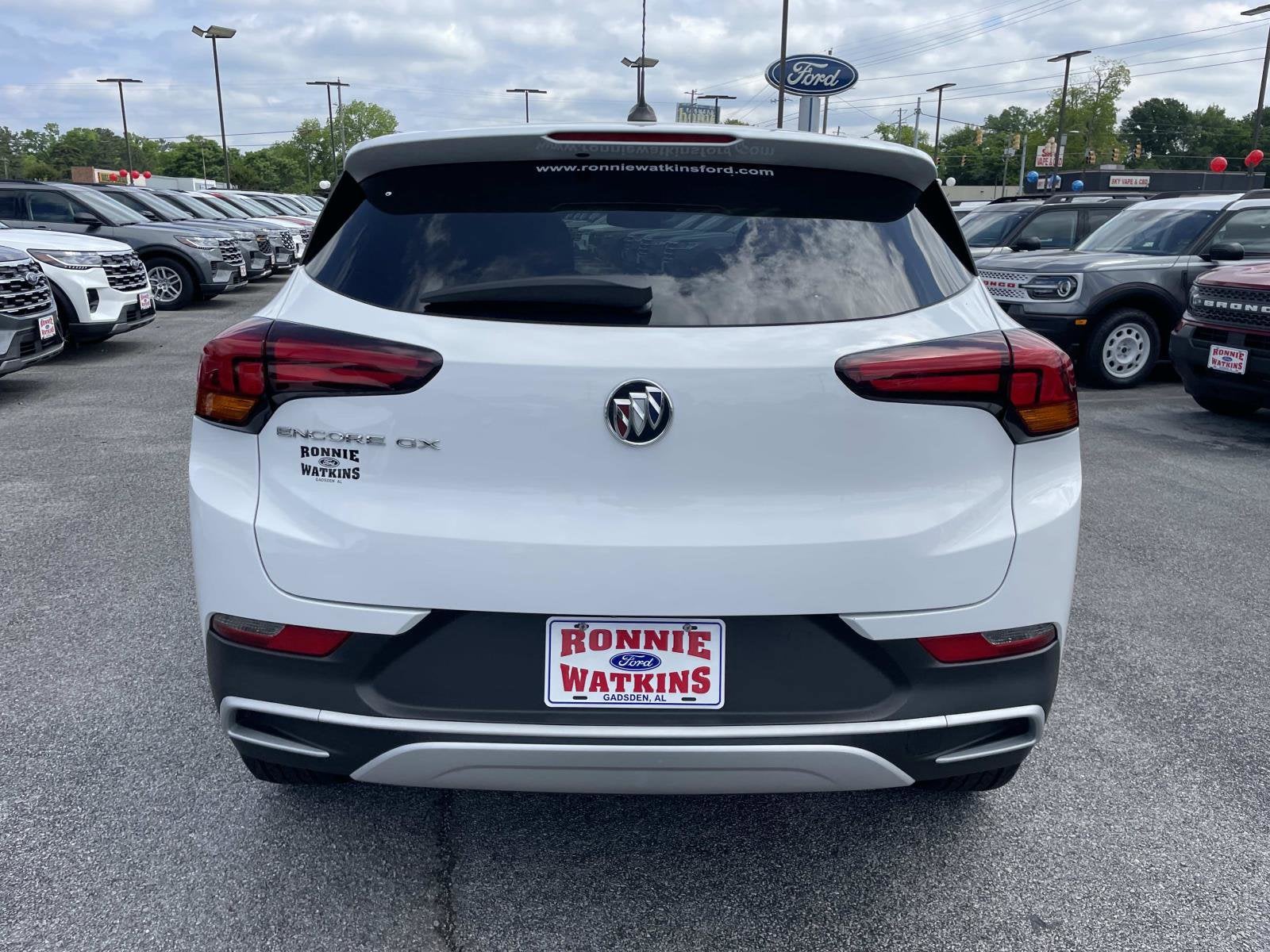 2021 Buick Encore GX Preferred