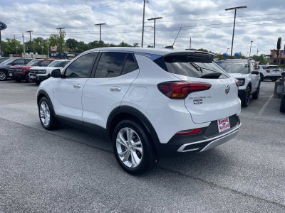2021 Buick Encore GX Preferred