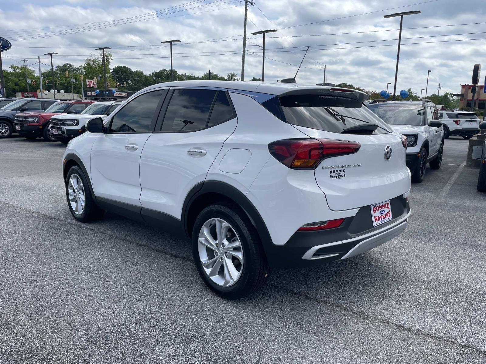 2021 Buick Encore GX Preferred