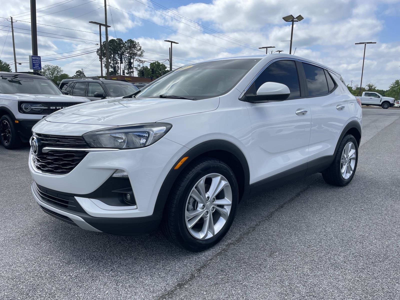 2021 Buick Encore GX Preferred