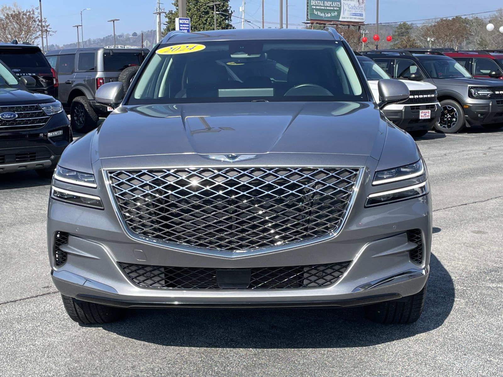 2024 Genesis GV80 2.5T AWD