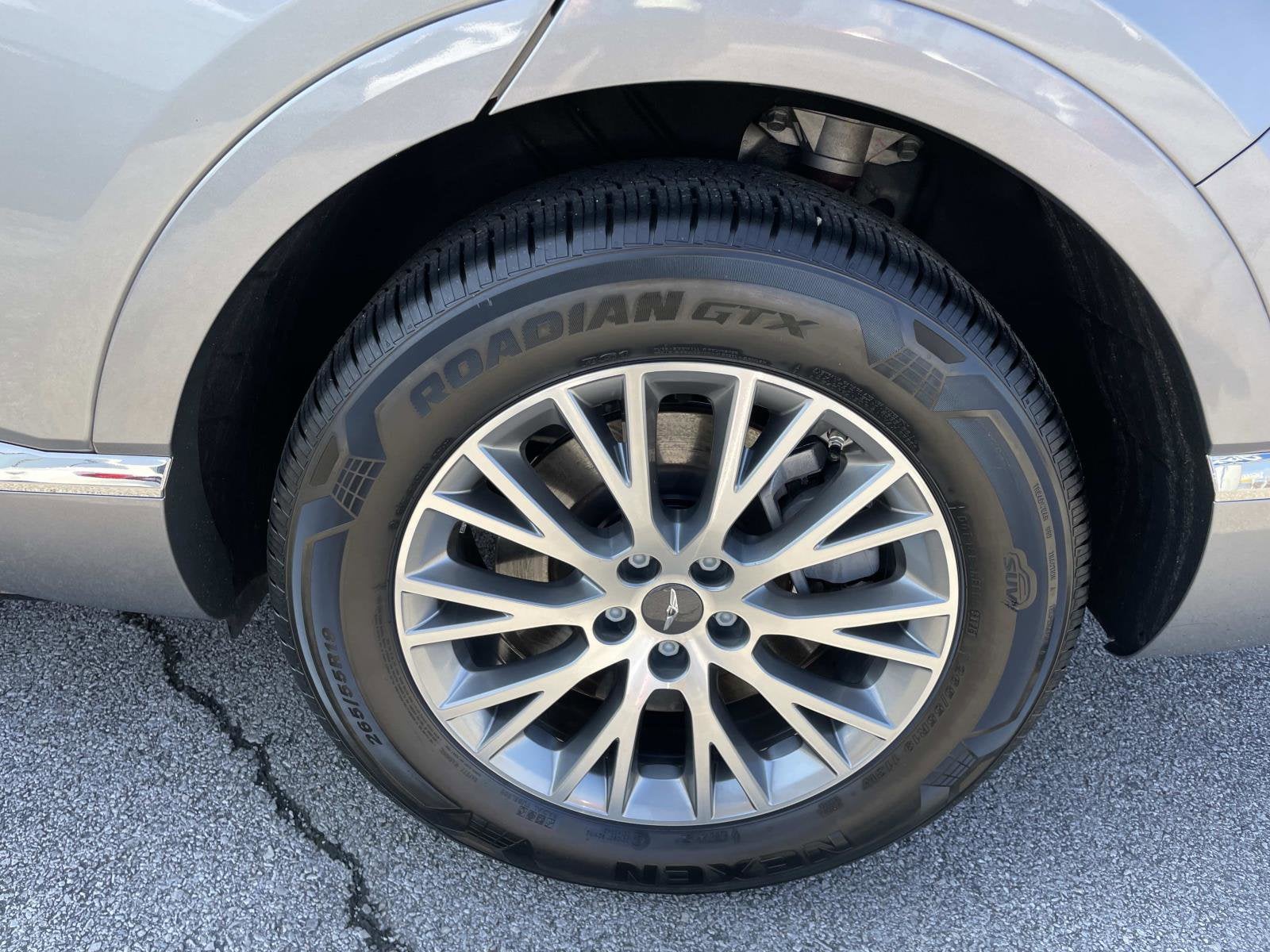 2024 Genesis GV80 2.5T AWD