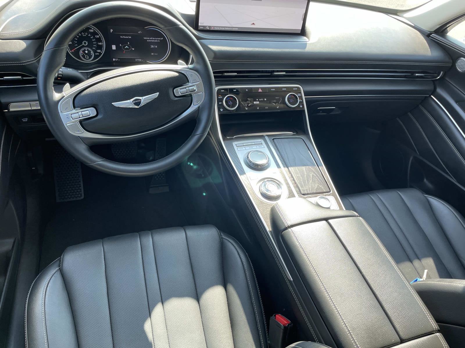 2024 Genesis GV80 2.5T AWD