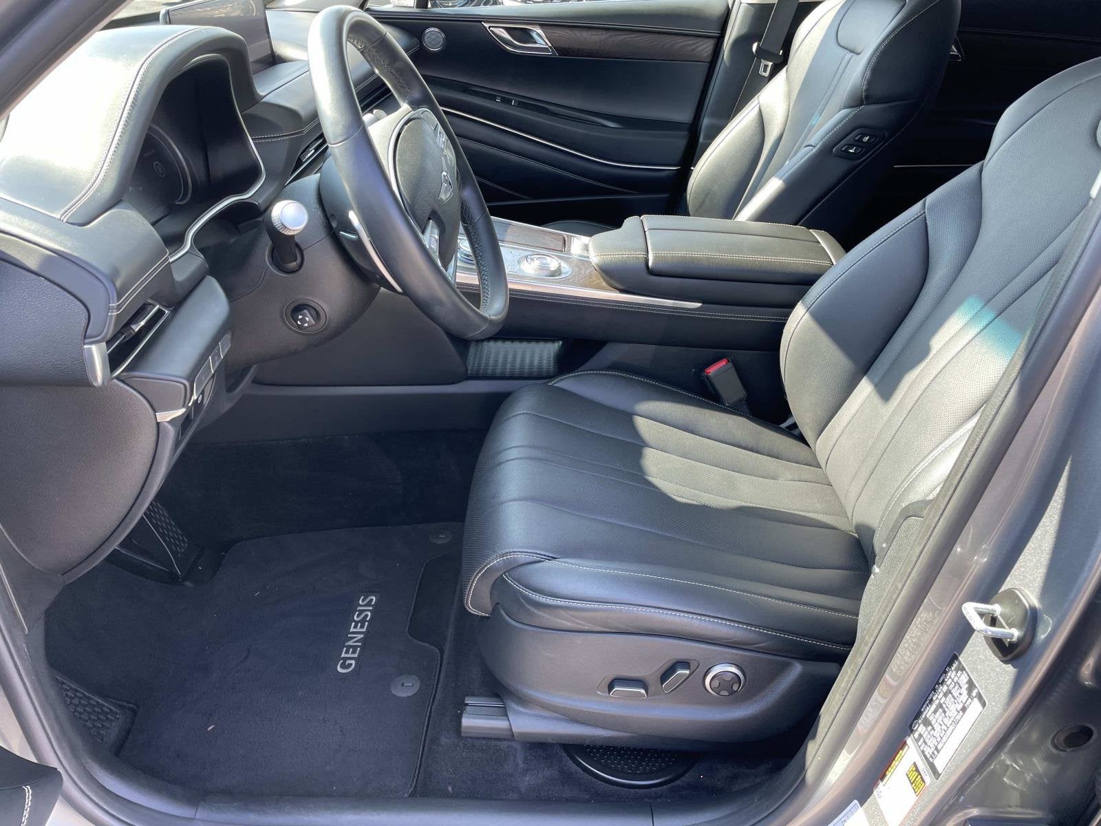 2024 Genesis GV80 2.5T AWD