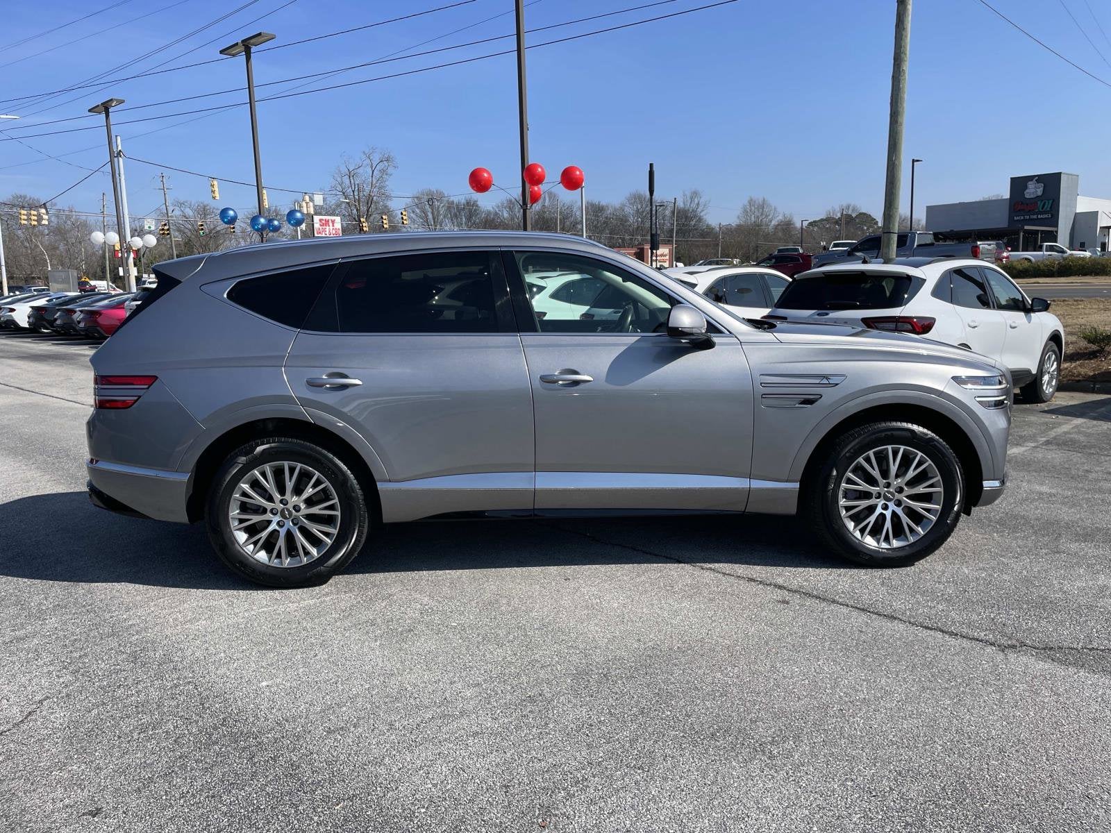 2024 Genesis GV80 2.5T AWD