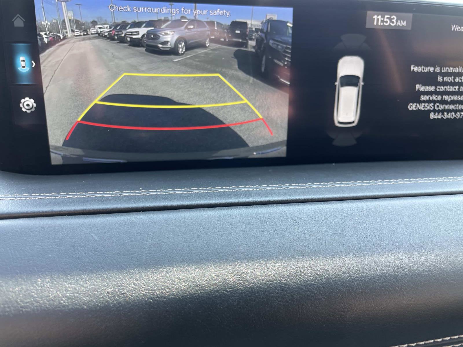 2024 Genesis GV80 2.5T AWD