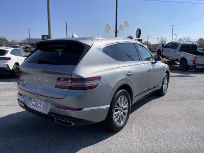 2024 Genesis GV80 2.5T AWD