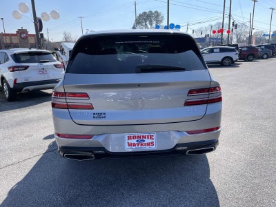 2024 Genesis GV80 2.5T AWD