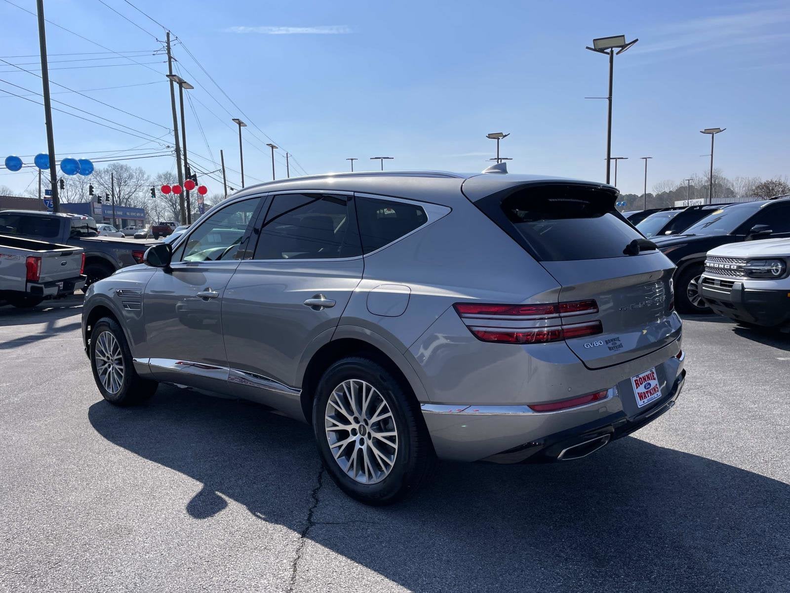 2024 Genesis GV80 2.5T AWD