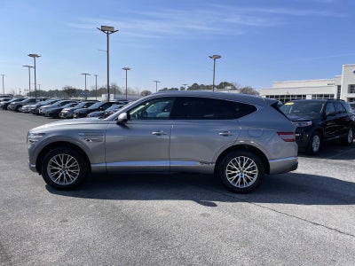 2024 Genesis GV80 2.5T AWD