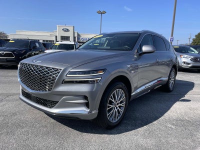 2024 Genesis GV80 2.5T AWD