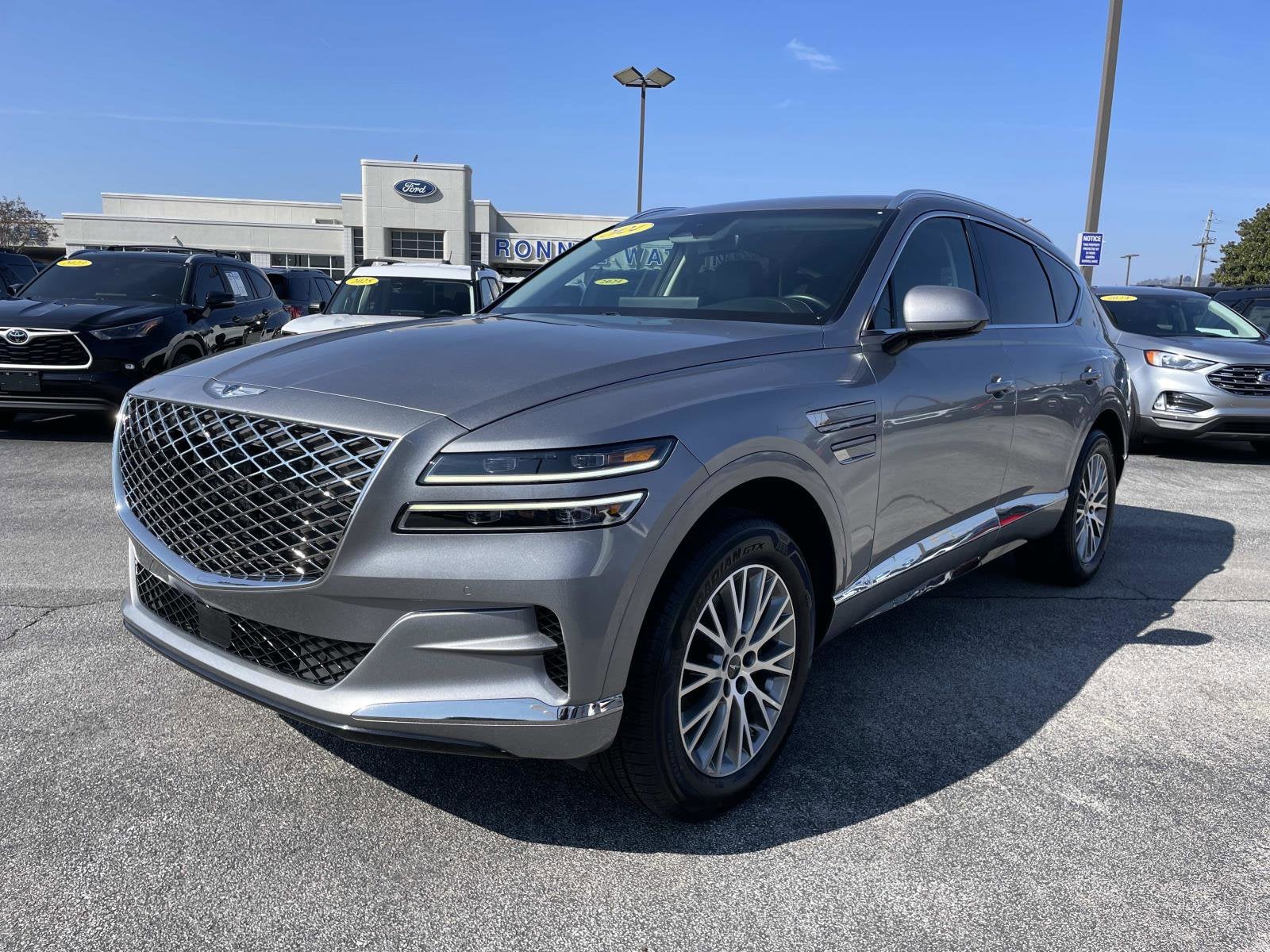 2024 Genesis GV80 2.5T AWD