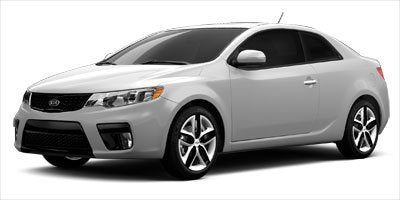 2011 Kia Forte Koup EX