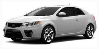 2011 Kia Forte Koup EX