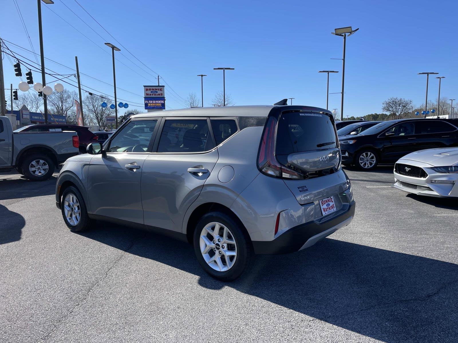 2023 Kia Soul LX