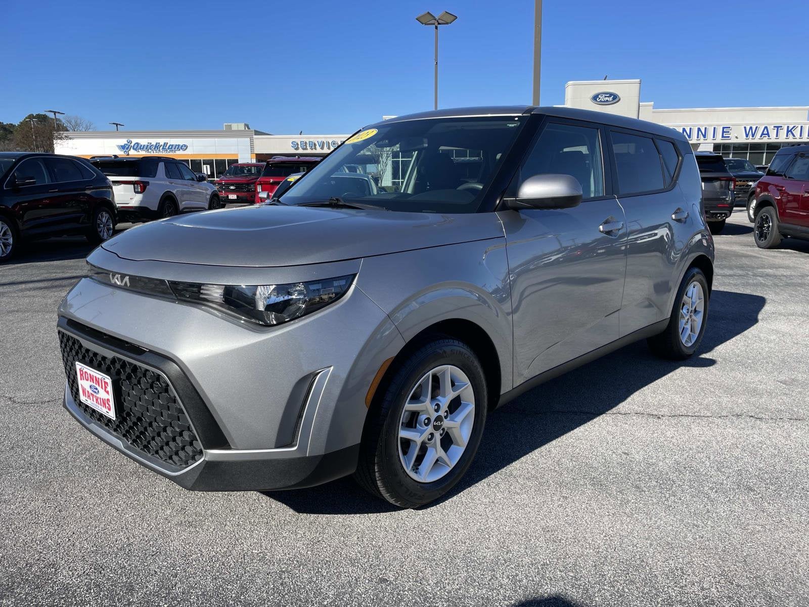 2023 Kia Soul LX