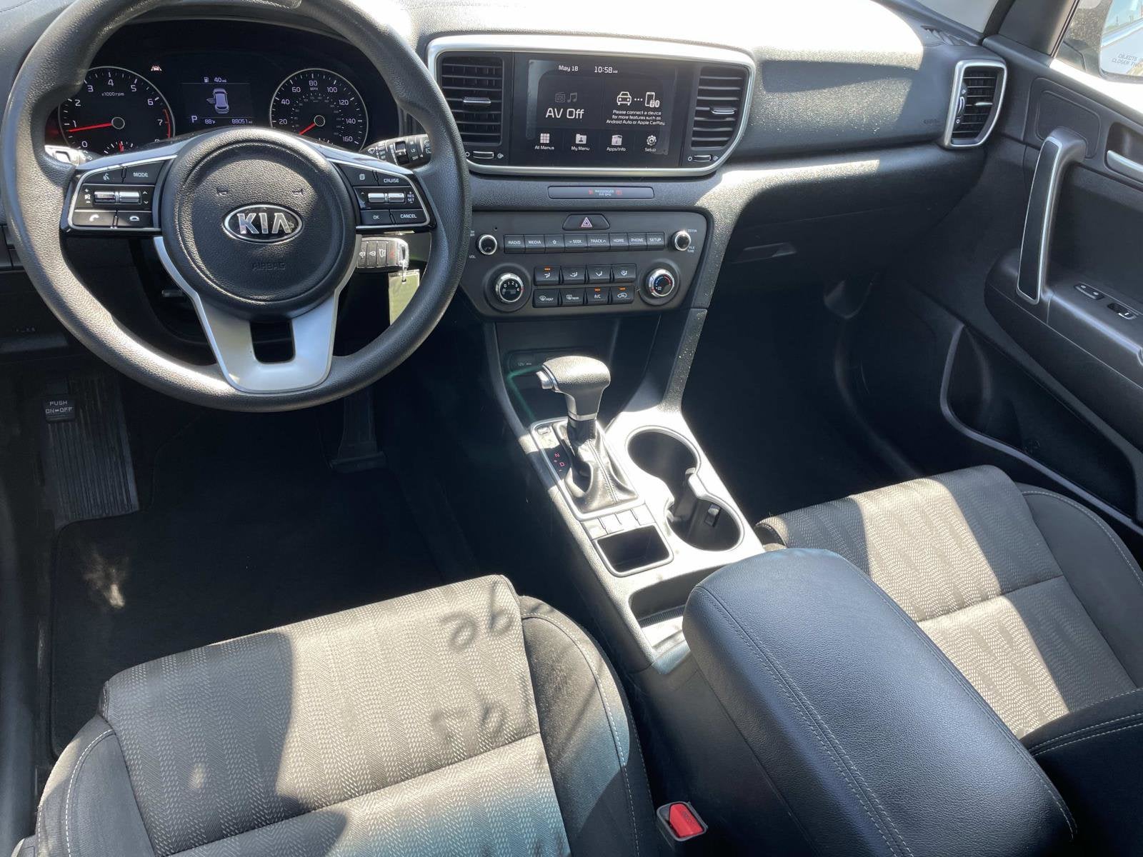 2020 Kia Sportage LX