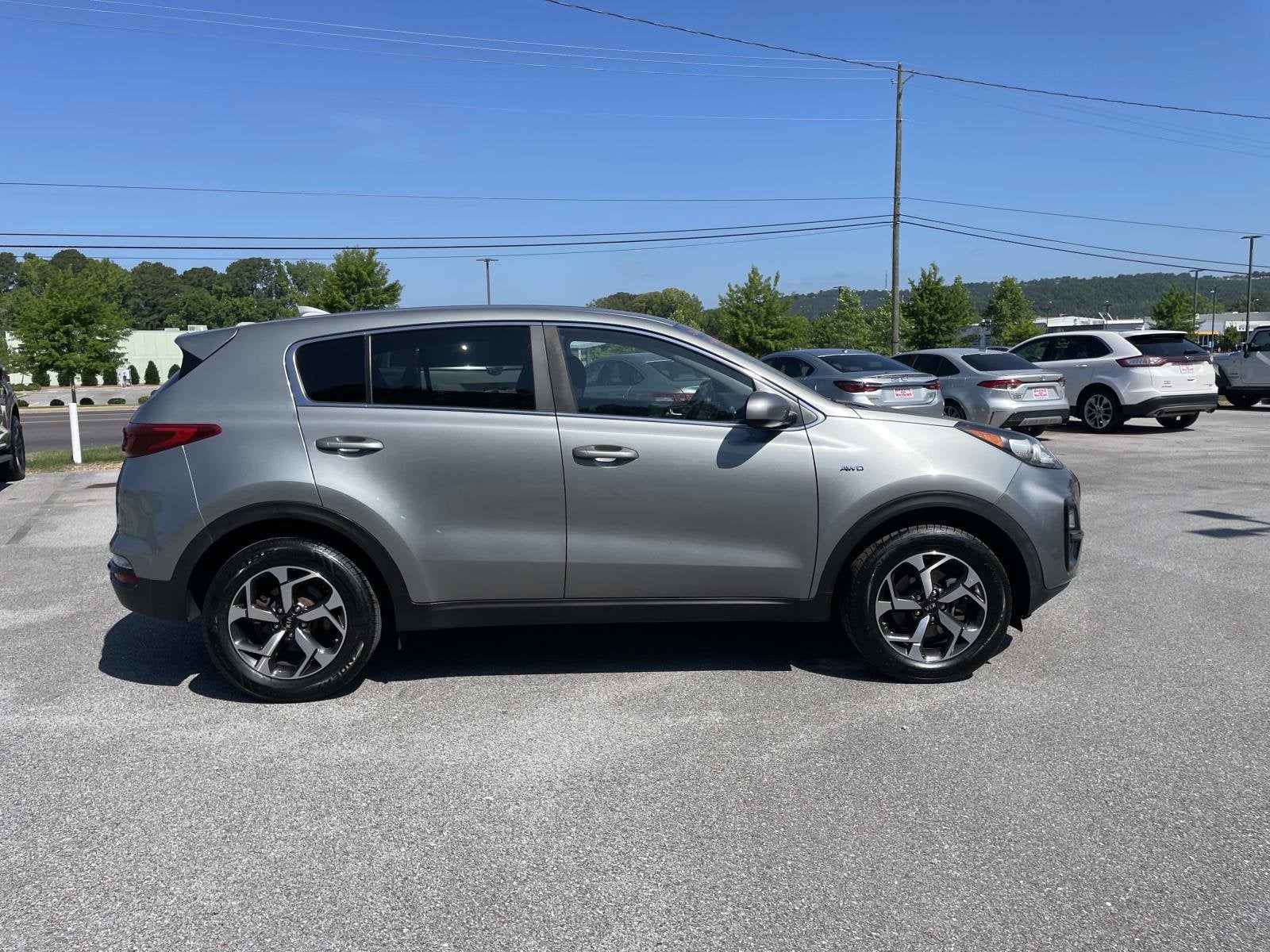 2020 Kia Sportage LX