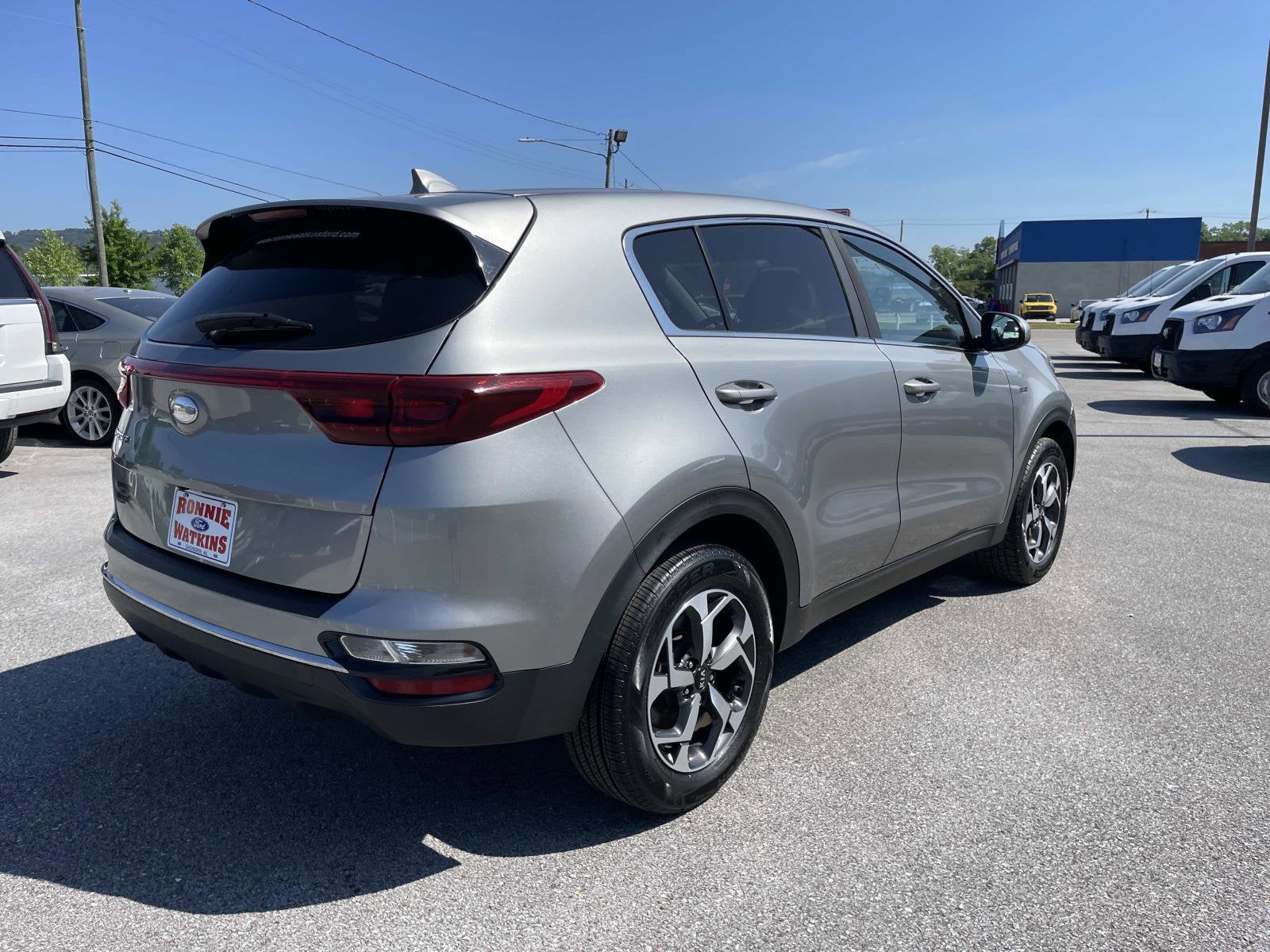 2020 Kia Sportage LX