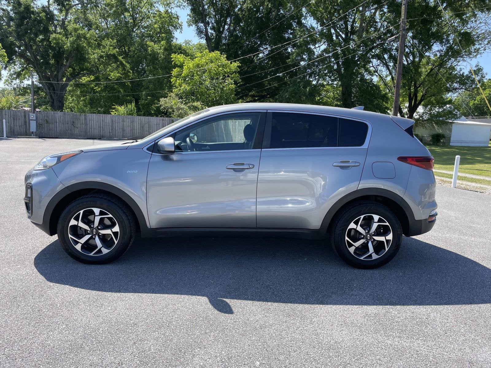 2020 Kia Sportage LX