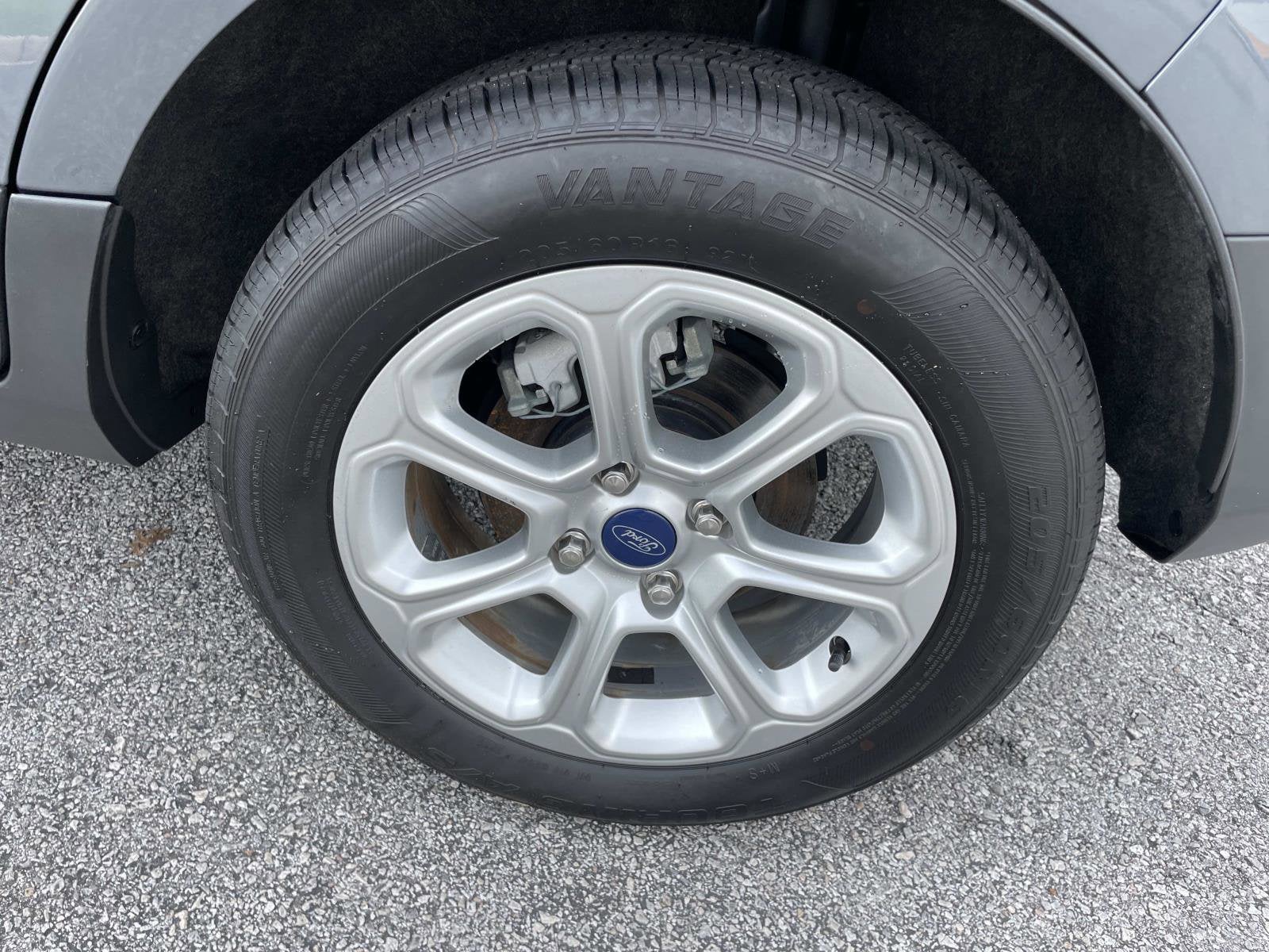 2021 Ford EcoSport SE