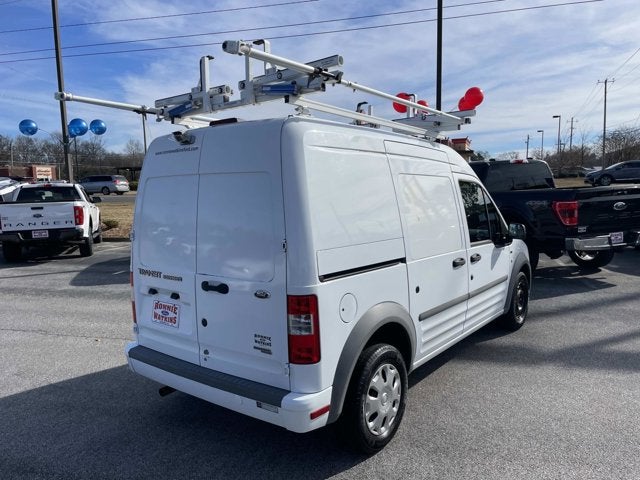 Used 2013 Ford Transit Connect XLT with VIN NM0LS7BN4DT161980 for sale in Gadsden, AL