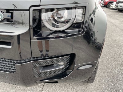 2022 Land Rover Defender X