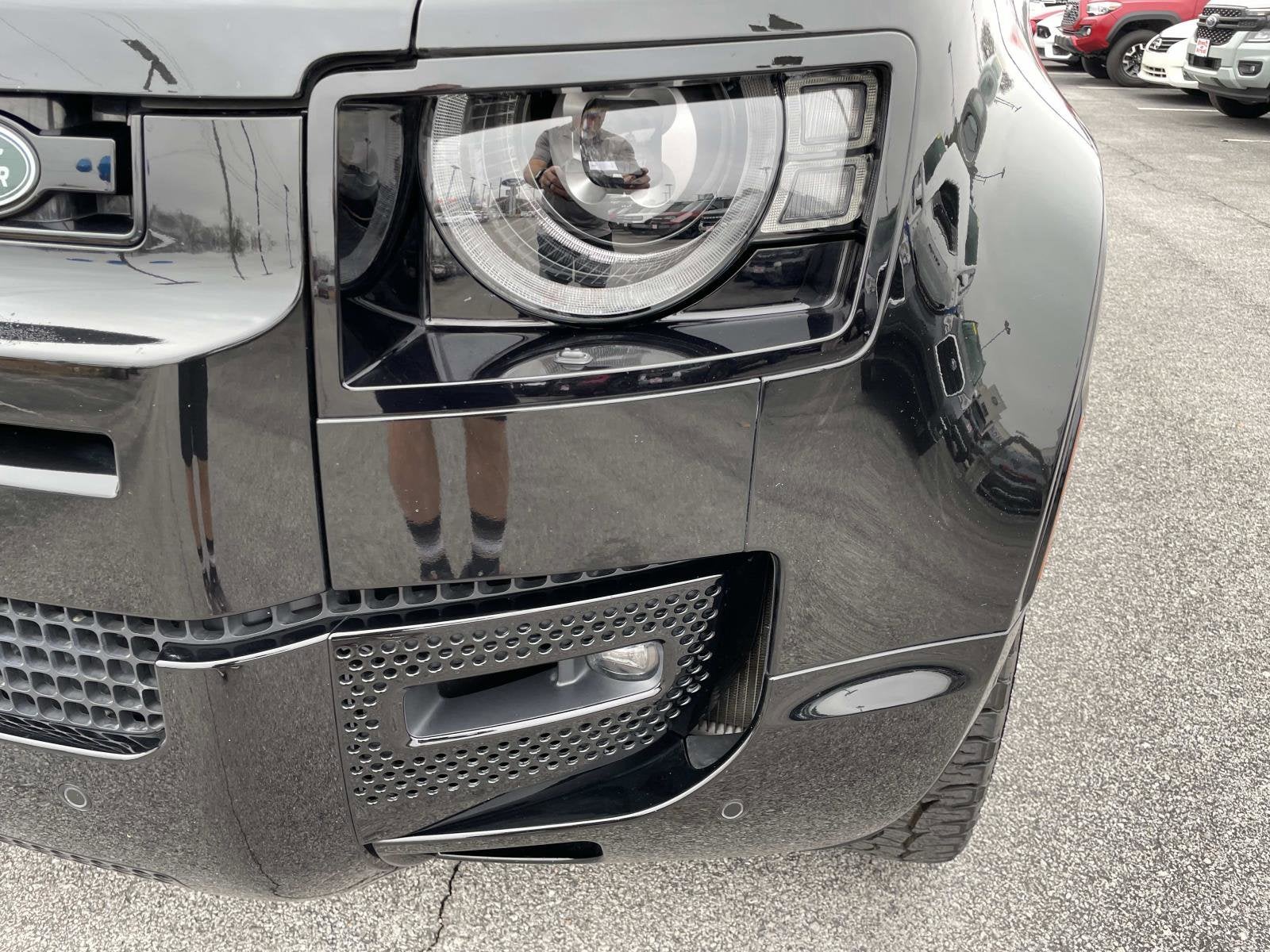 2022 Land Rover Defender X