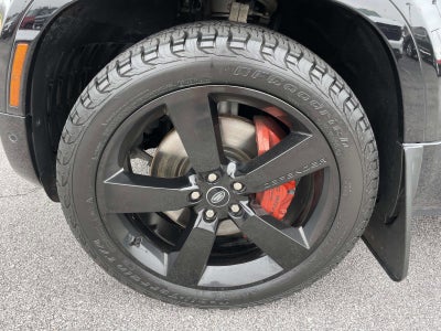 2022 Land Rover Defender X