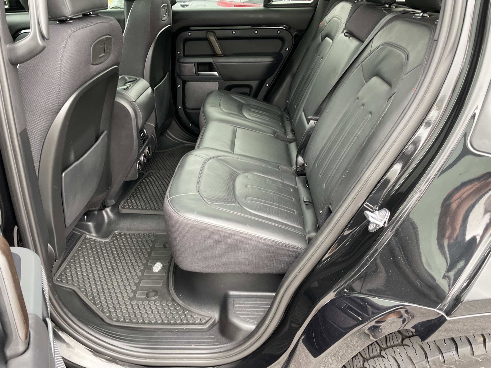 2022 Land Rover Defender X