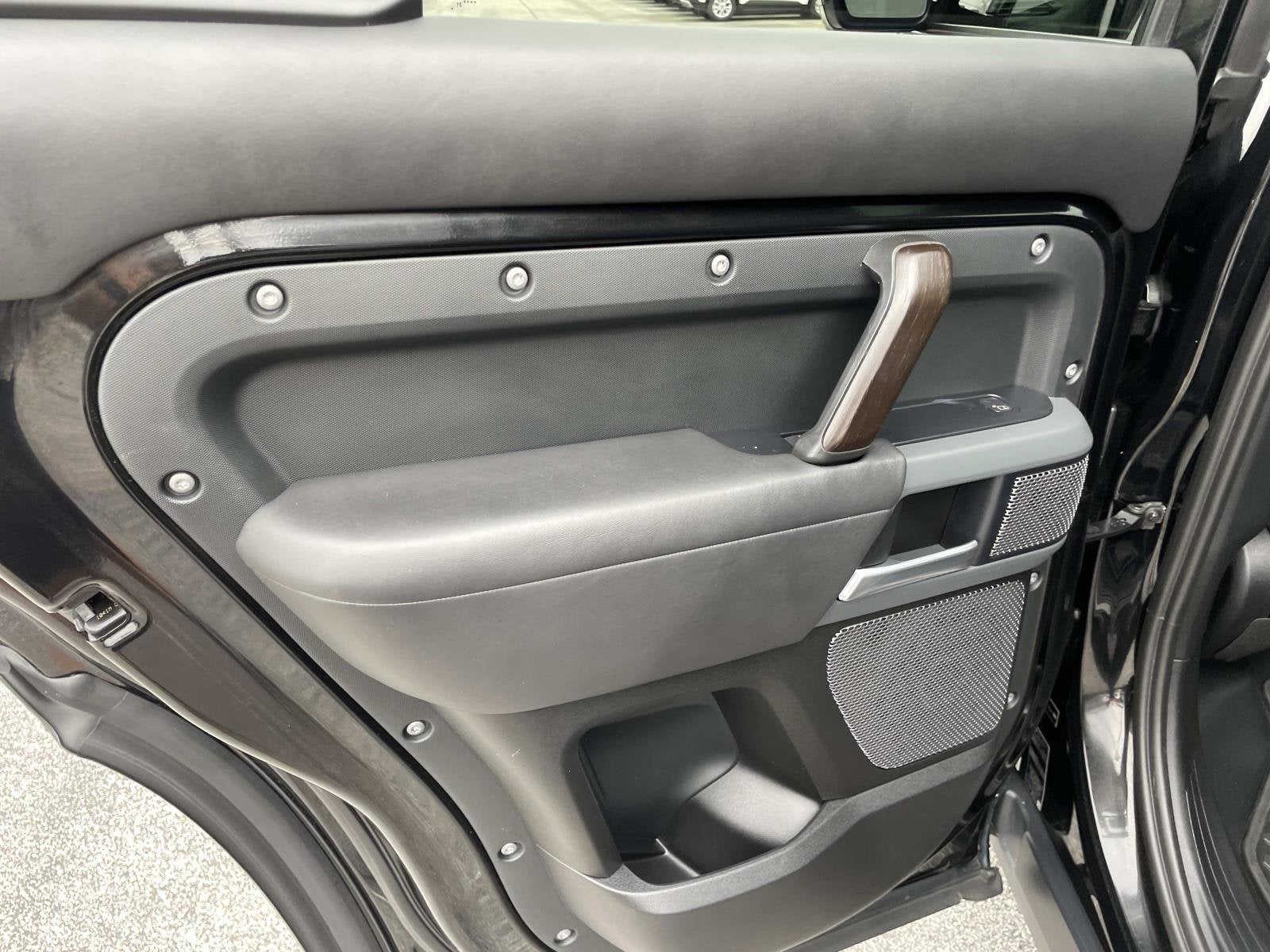 2022 Land Rover Defender X