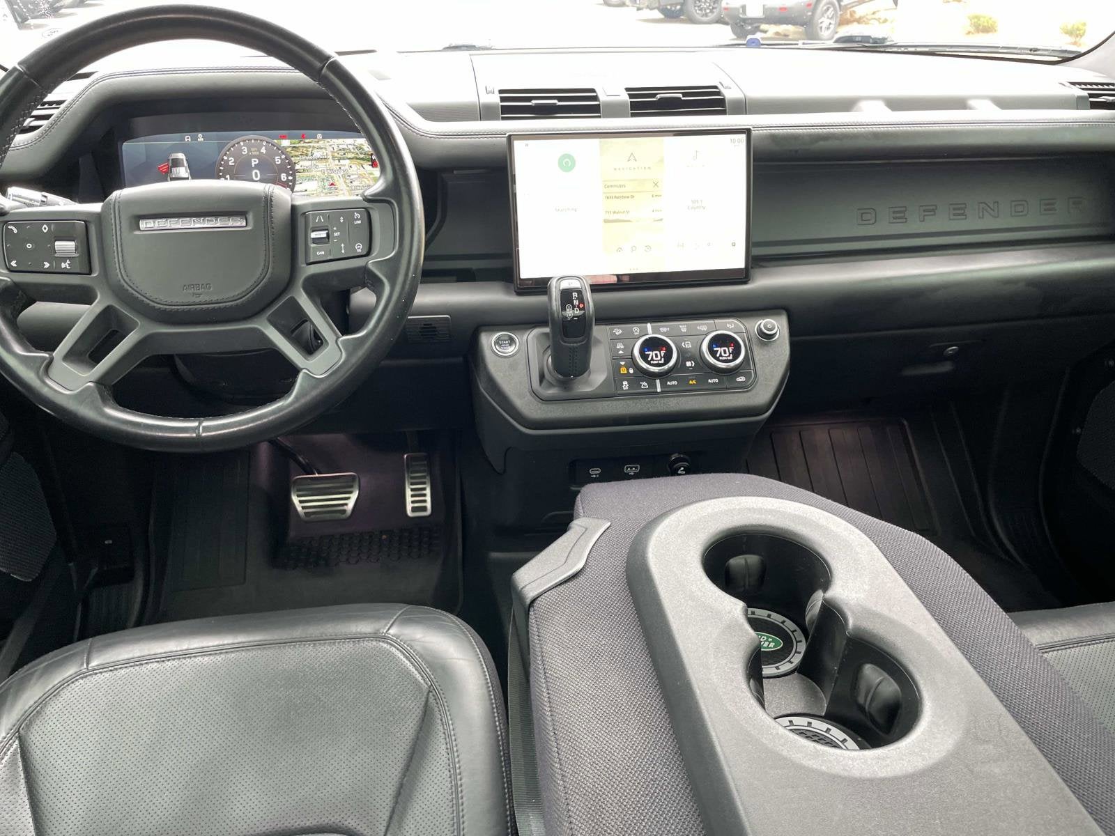 2022 Land Rover Defender X