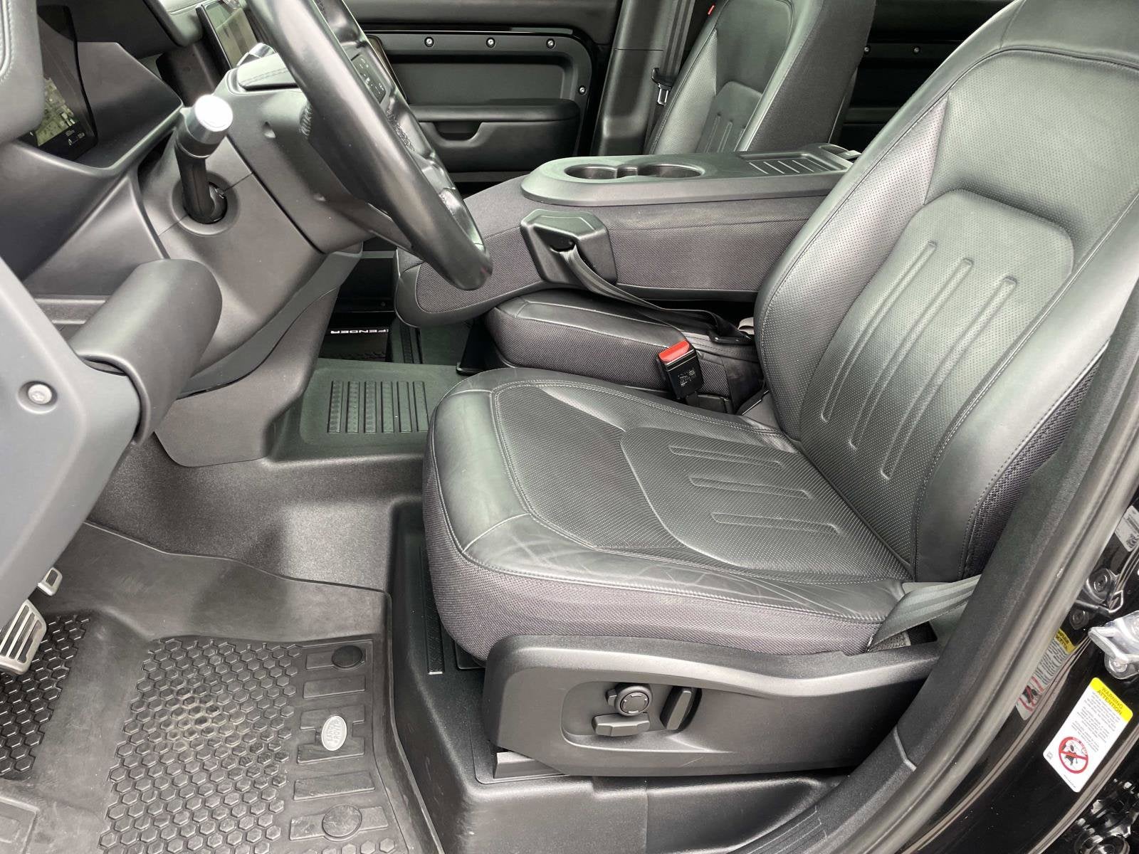 2022 Land Rover Defender X