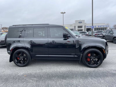 2022 Land Rover Defender X