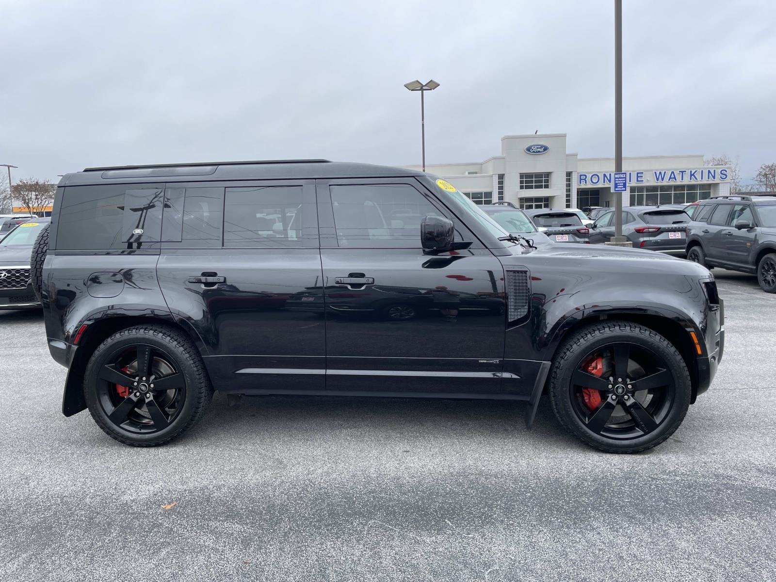 2022 Land Rover Defender X