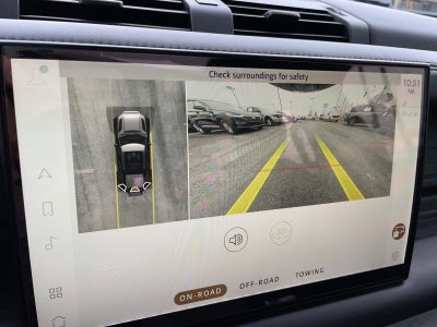 2022 Land Rover Defender X