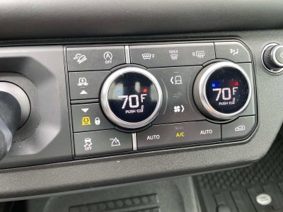 2022 Land Rover Defender X