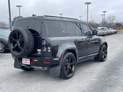 2022 Land Rover Defender X