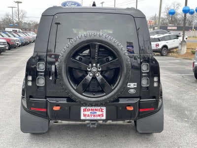 2022 Land Rover Defender X