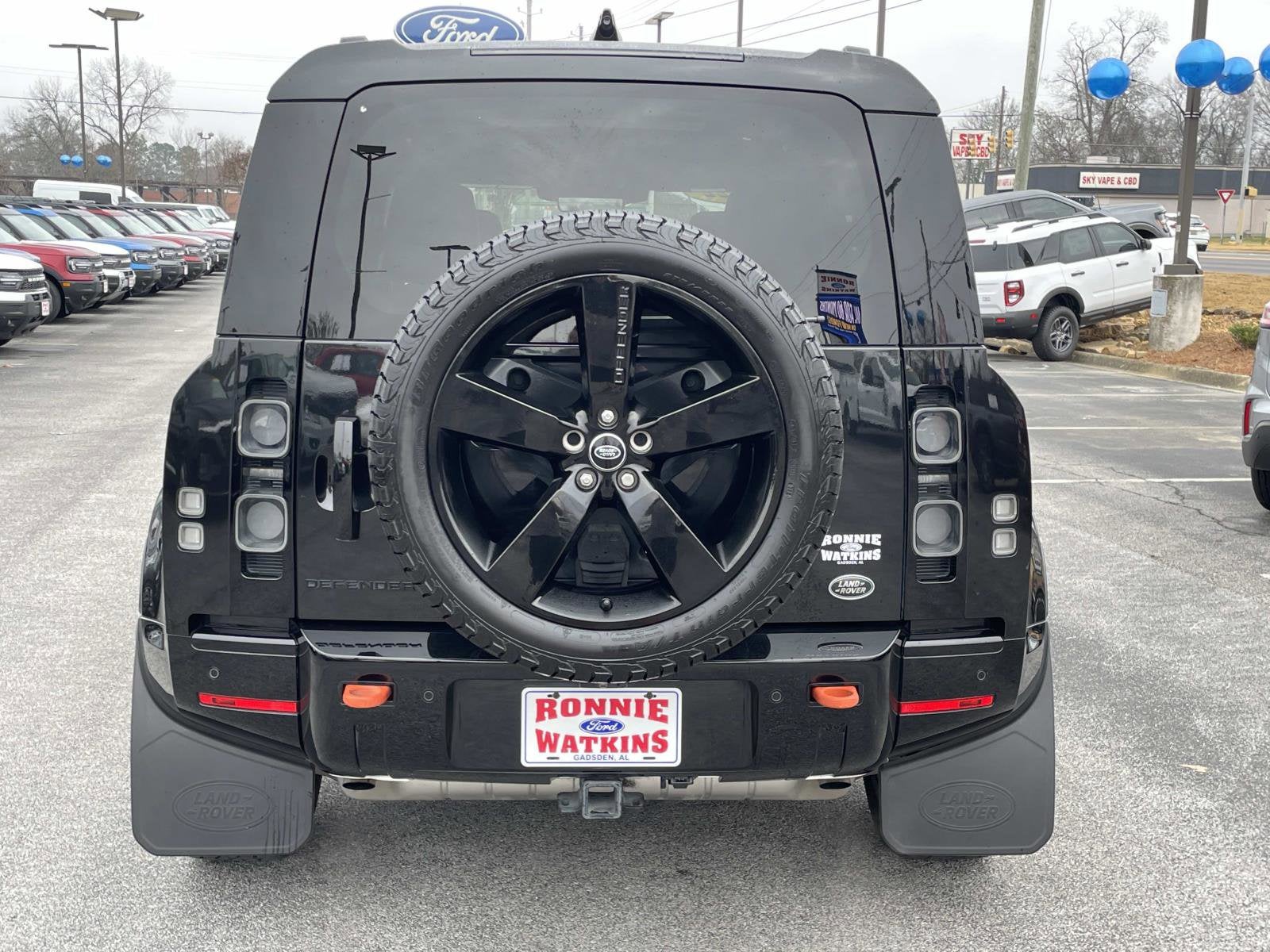 2022 Land Rover Defender X