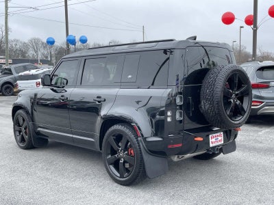 2022 Land Rover Defender X