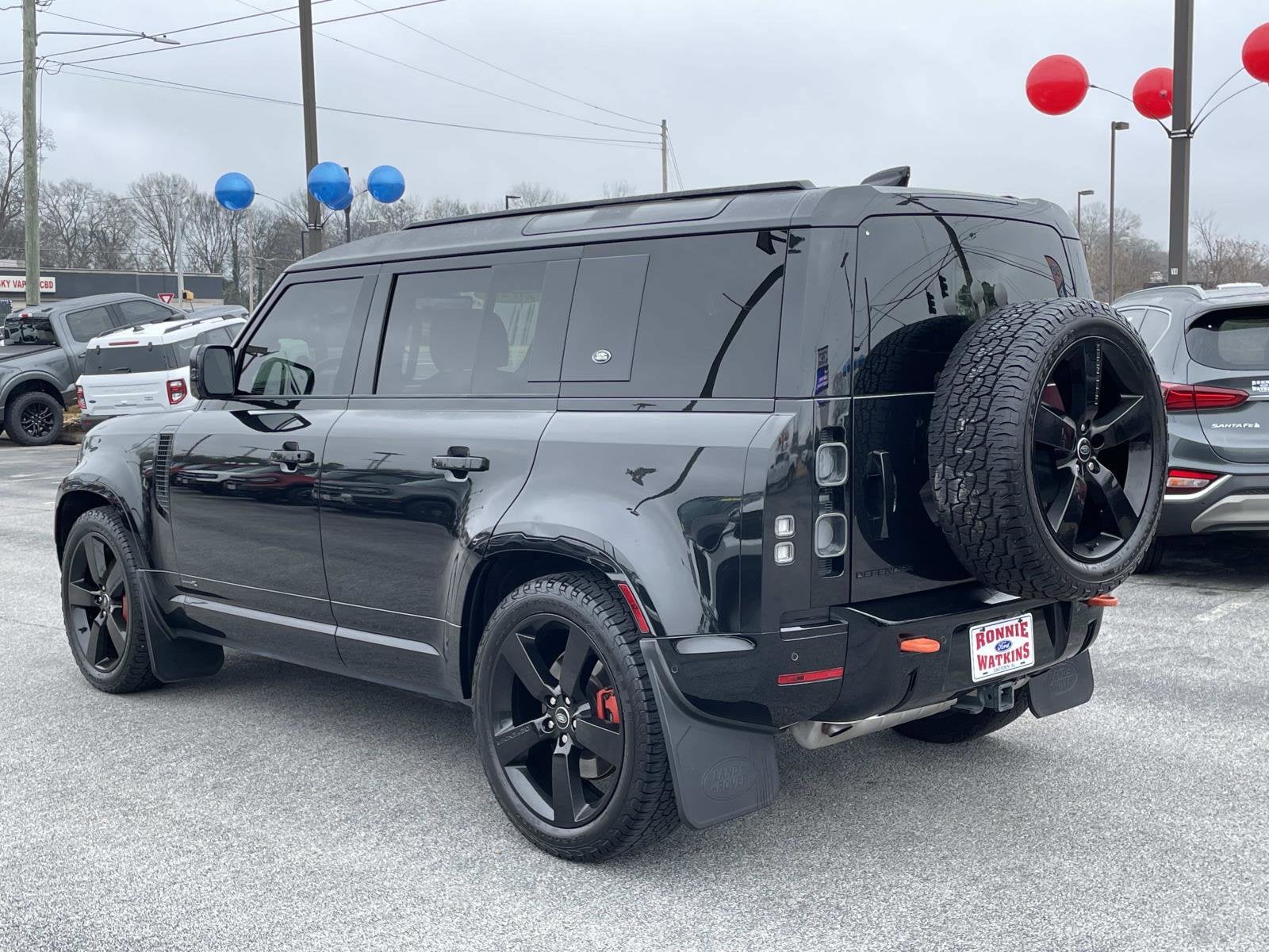 2022 Land Rover Defender X