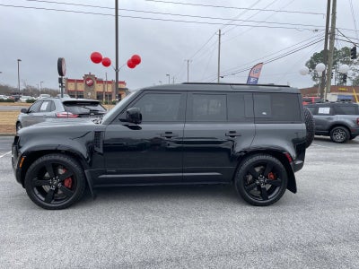 2022 Land Rover Defender X